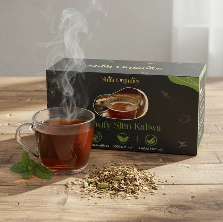 Shifa Detox Kehwa