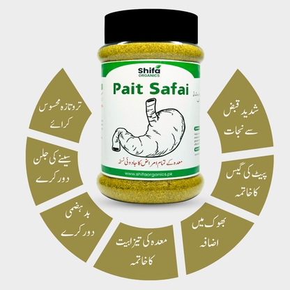 Pait Safai پیٹ صفائی
