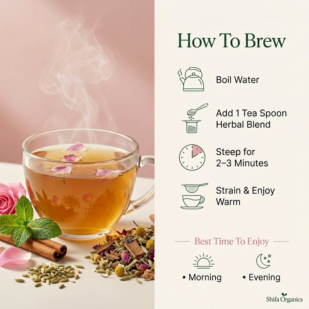 Women's Herbal Tea