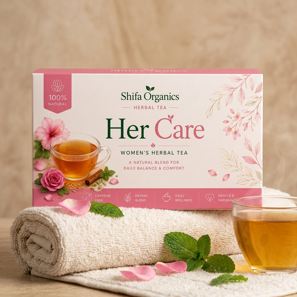 Women's Herbal Tea