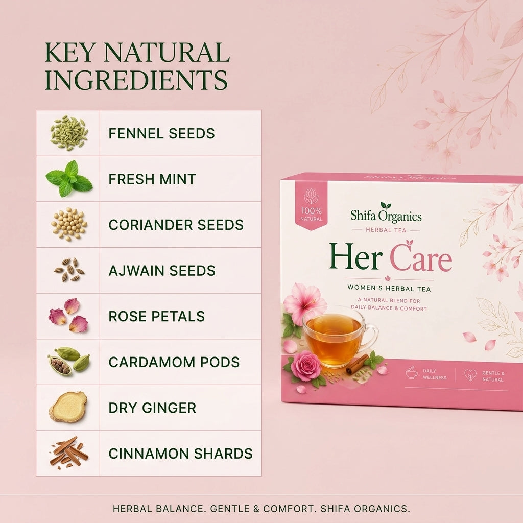 Women's Herbal Tea